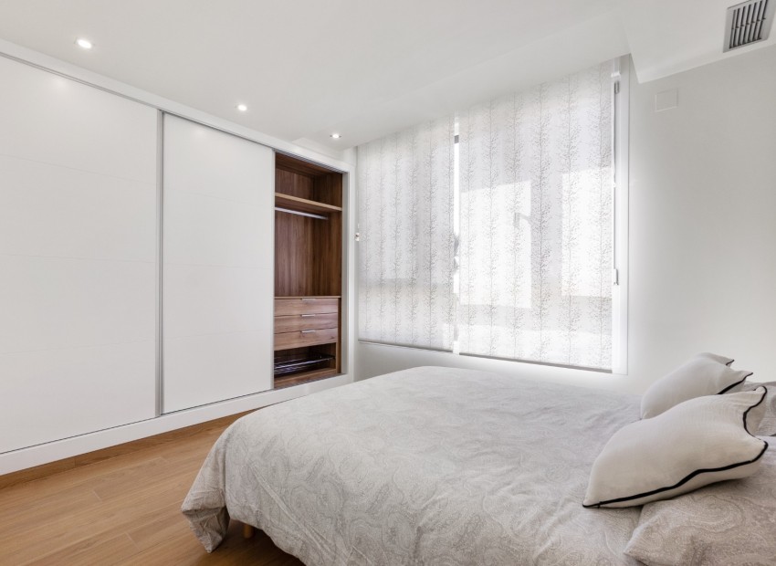 Nieuwbouw Woningen - Vrijstaande Villa - Rojales