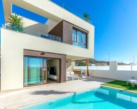 Nieuwbouw Woningen - Vrijstaande Villa - Rojales