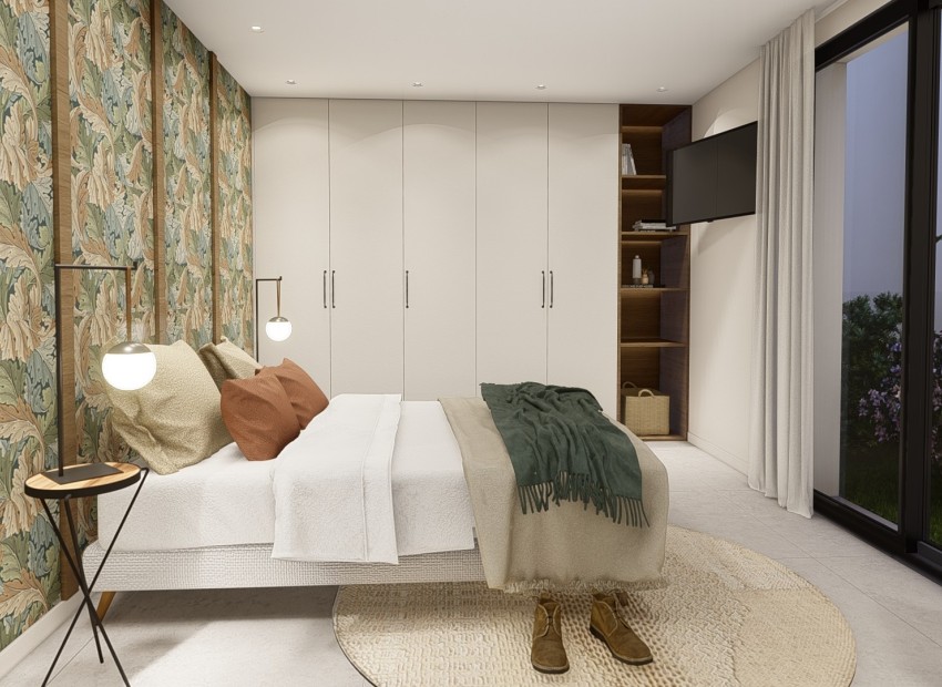 Nieuwbouw Woningen - Vrijstaande Villa - Rojales