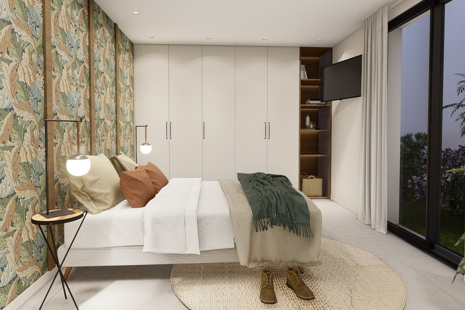 Nieuwbouw Woningen - Vrijstaande Villa - Rojales