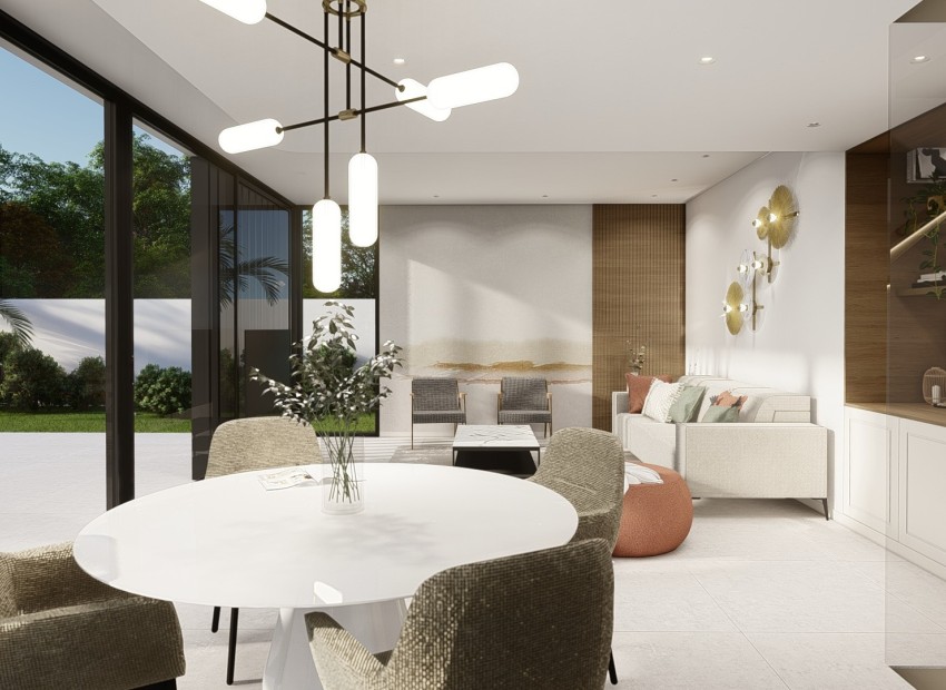 Nieuwbouw Woningen - Vrijstaande Villa - Rojales