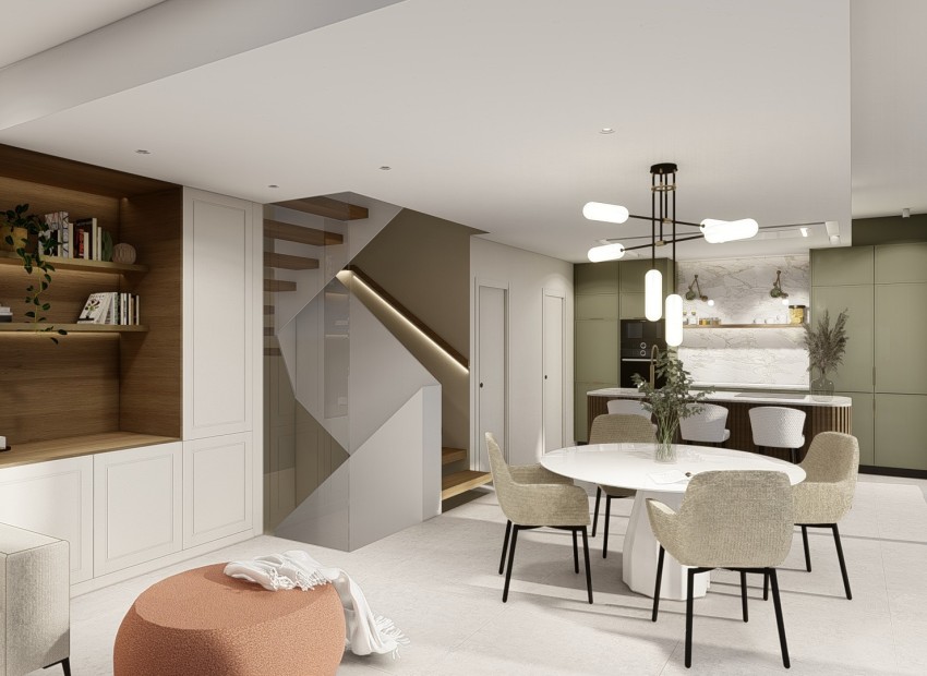 Nieuwbouw Woningen - Vrijstaande Villa - Rojales
