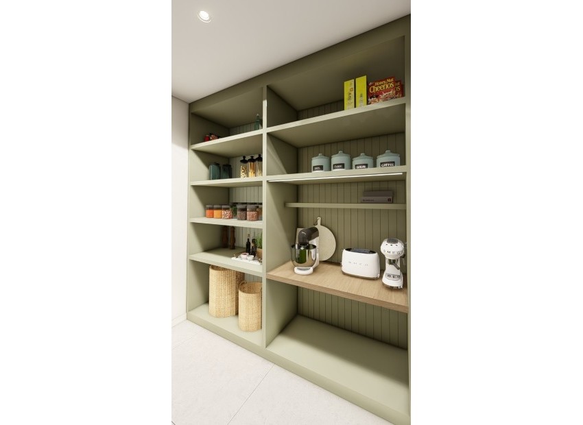 Nieuwbouw Woningen - Vrijstaande Villa - Rojales