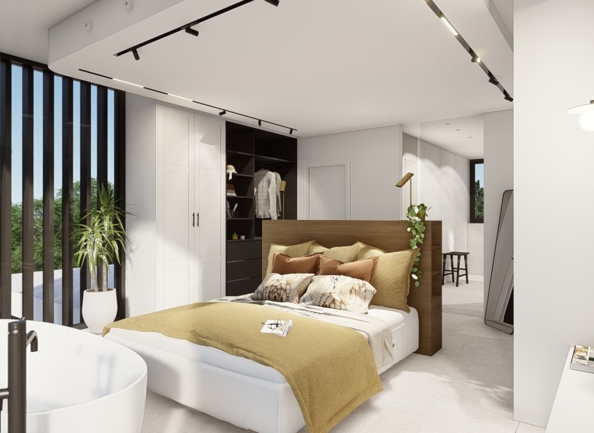 Nieuwbouw Woningen - Vrijstaande Villa - Rojales