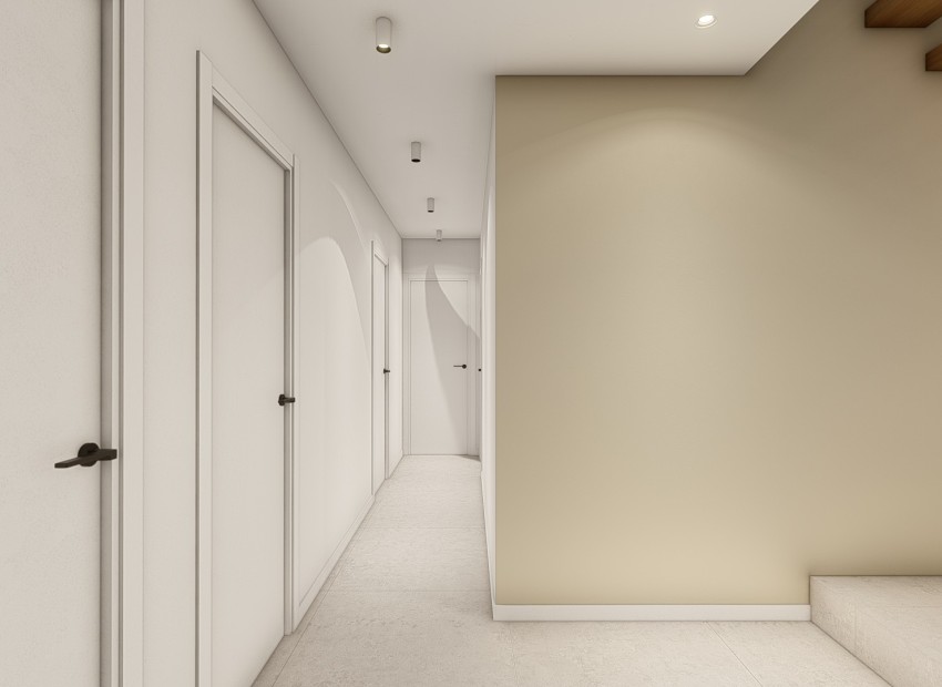 Nieuwbouw Woningen - Vrijstaande Villa - Rojales