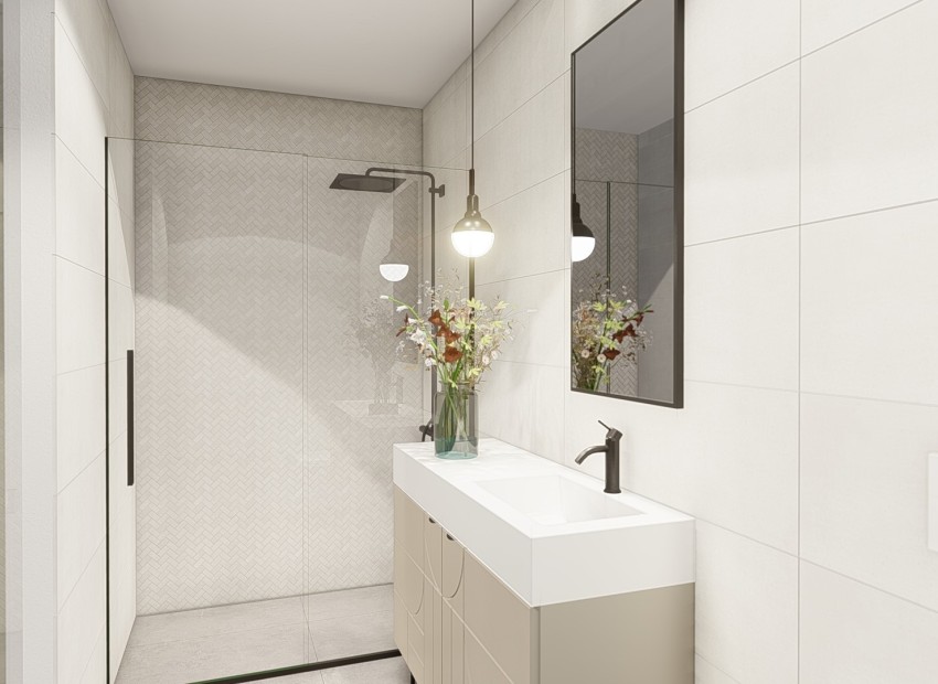 Nieuwbouw Woningen - Vrijstaande Villa - Rojales