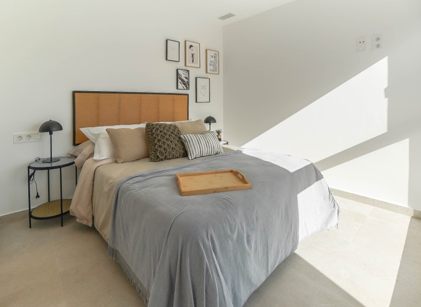 Nieuwbouw Woningen - Vrijstaande Villa - San Fulgencio