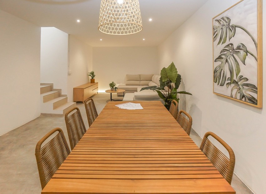 Nieuwbouw Woningen - Vrijstaande Villa - San Fulgencio