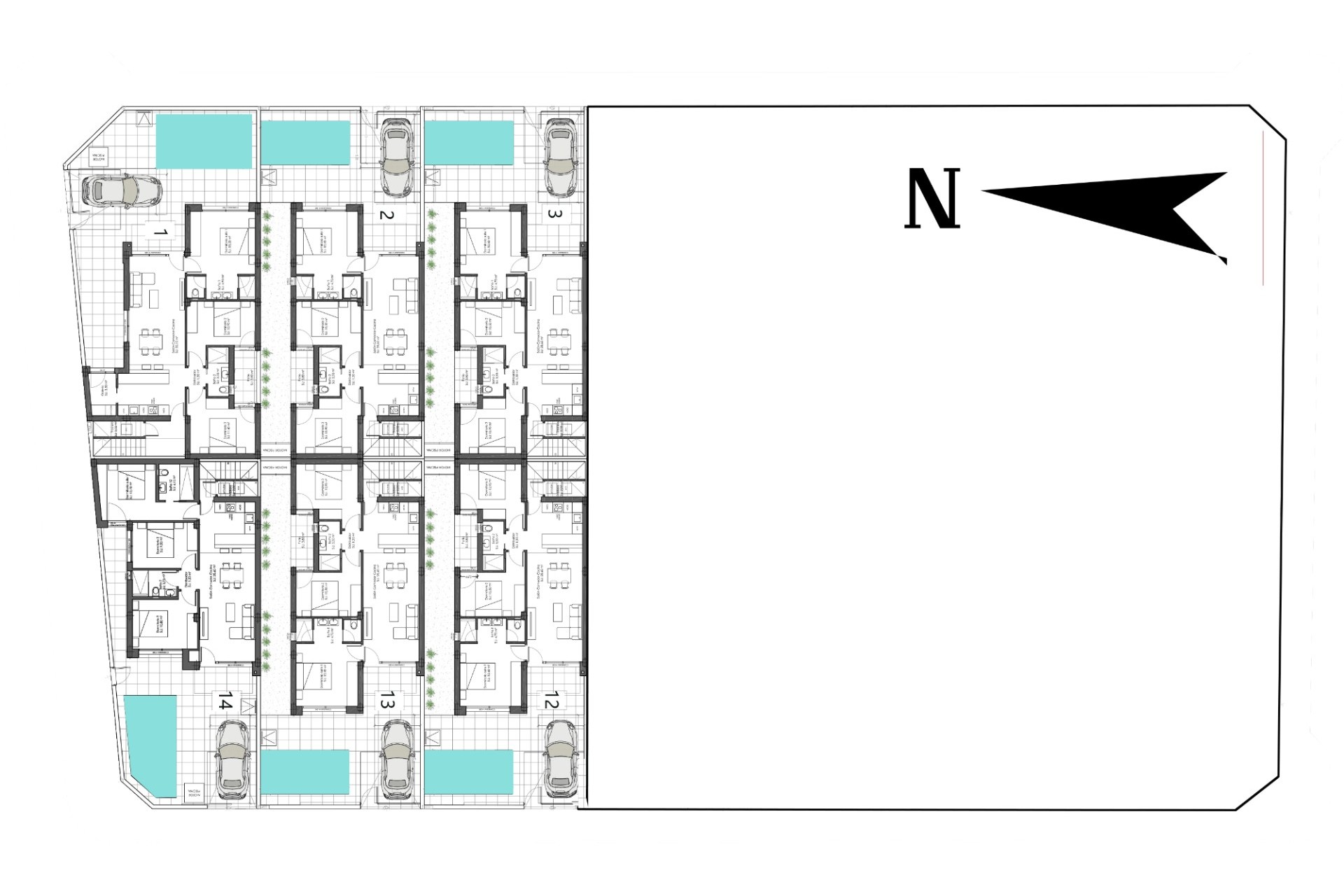 Nieuwbouw Woningen - Vrijstaande Villa - San Fulgencio
