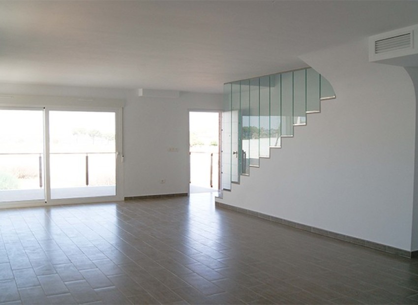 Nieuwbouw Woningen - Vrijstaande Villa - Santa Pola - Gran Alacant