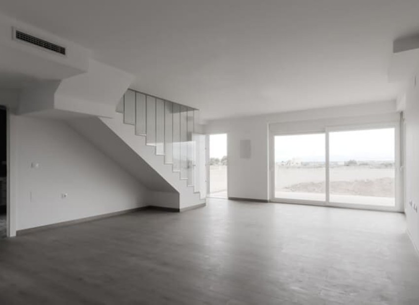 Nieuwbouw Woningen - Vrijstaande Villa - Santa Pola - Gran Alacant