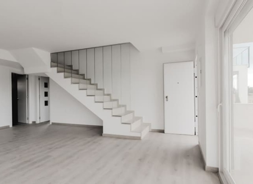 Nieuwbouw Woningen - Vrijstaande Villa - Santa Pola - Gran Alacant
