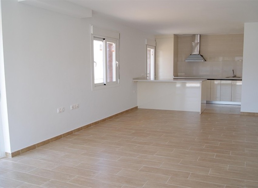 Nieuwbouw Woningen - Vrijstaande Villa - Santa Pola - Gran Alacant