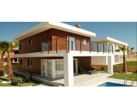 Nieuwbouw Woningen - Vrijstaande Villa - Santa Pola - Gran Alacant