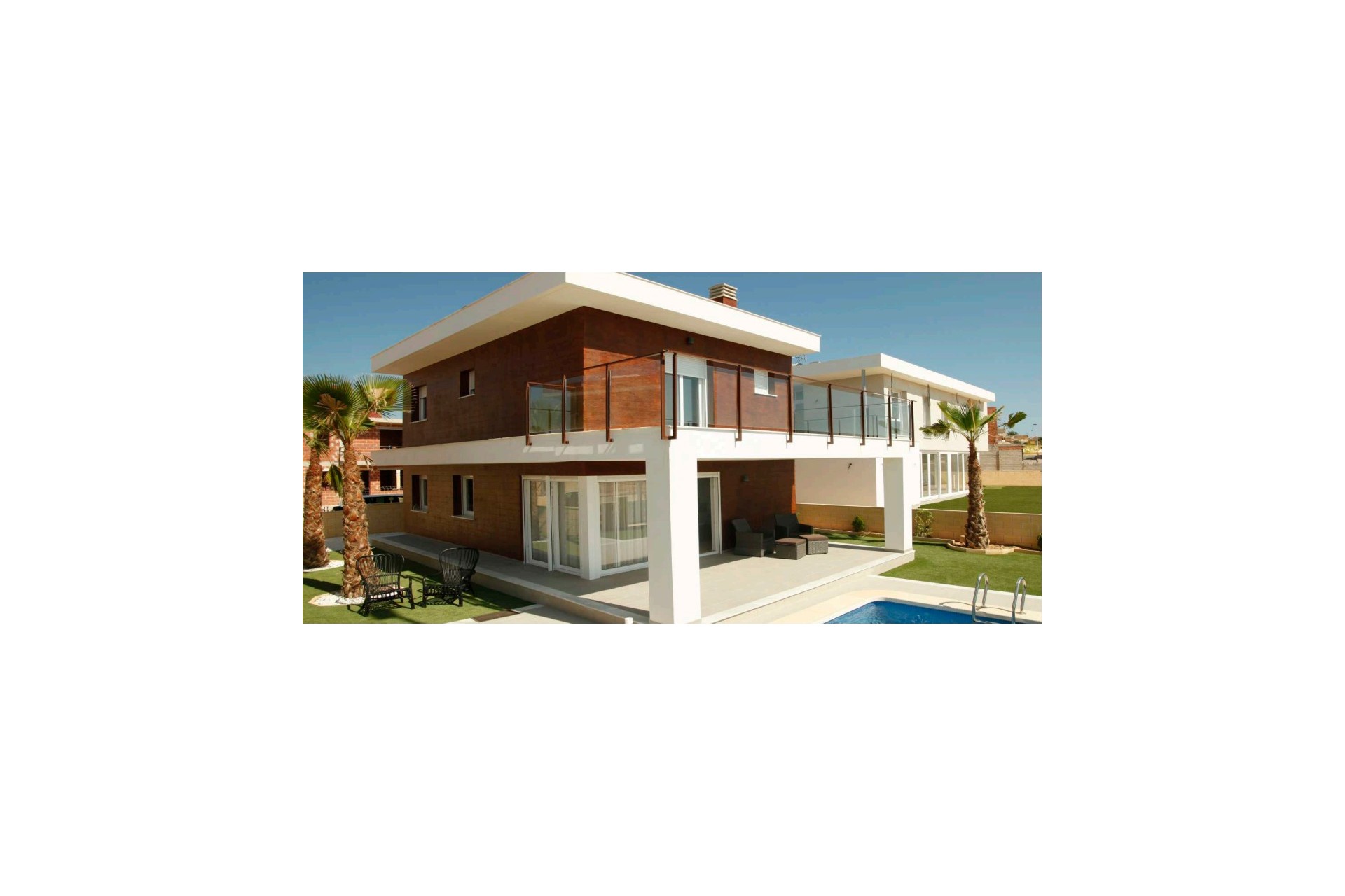 Nieuwbouw Woningen - Vrijstaande Villa - Santa Pola - Gran Alacant