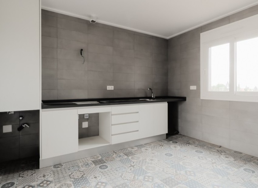 Nieuwbouw Woningen - Vrijstaande Villa - Santa Pola - Gran Alacant