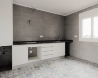 Nieuwbouw Woningen - Vrijstaande Villa - Santa Pola - Gran Alacant