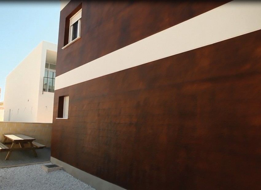 Nieuwbouw Woningen - Vrijstaande Villa - Santa Pola - Gran Alacant