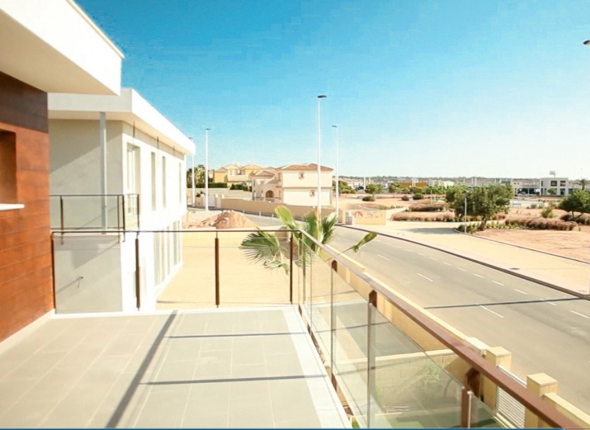 Nieuwbouw Woningen - Vrijstaande Villa - Santa Pola - Gran Alacant
