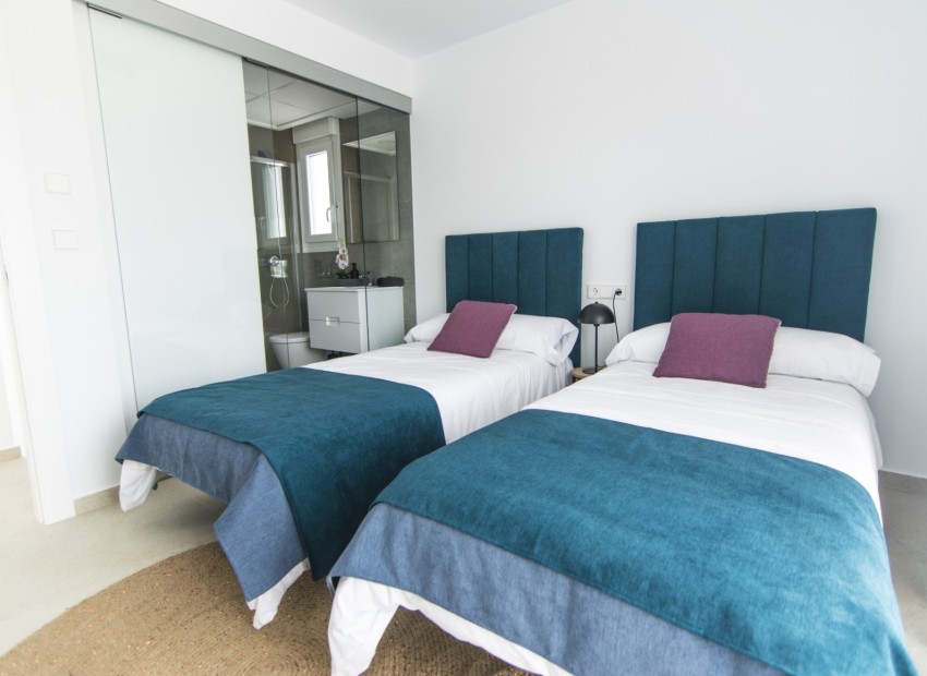 Nieuwbouw Woningen - Vrijstaande Villa - Vistabella