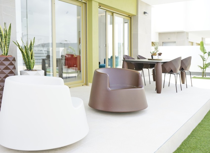 Nieuwbouw Woningen - Vrijstaande Villa - Vistabella