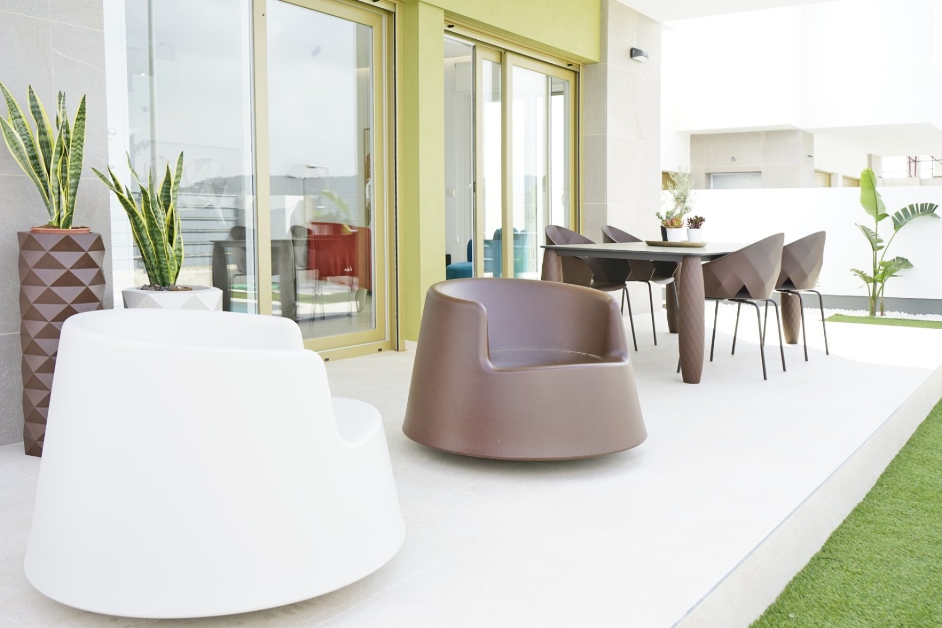 Nieuwbouw Woningen - Vrijstaande Villa - Vistabella