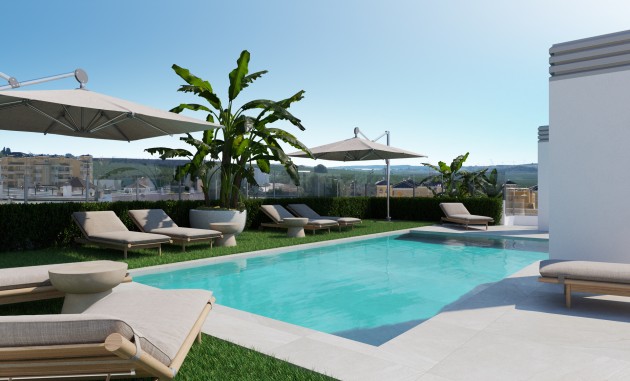  - Nouvelle construction - Algorfa - Algorfa