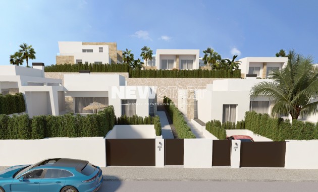  - Nouvelle construction - Algorfa - La Finca Golf