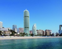 Nouvelle construction - Appartement - Benidorm