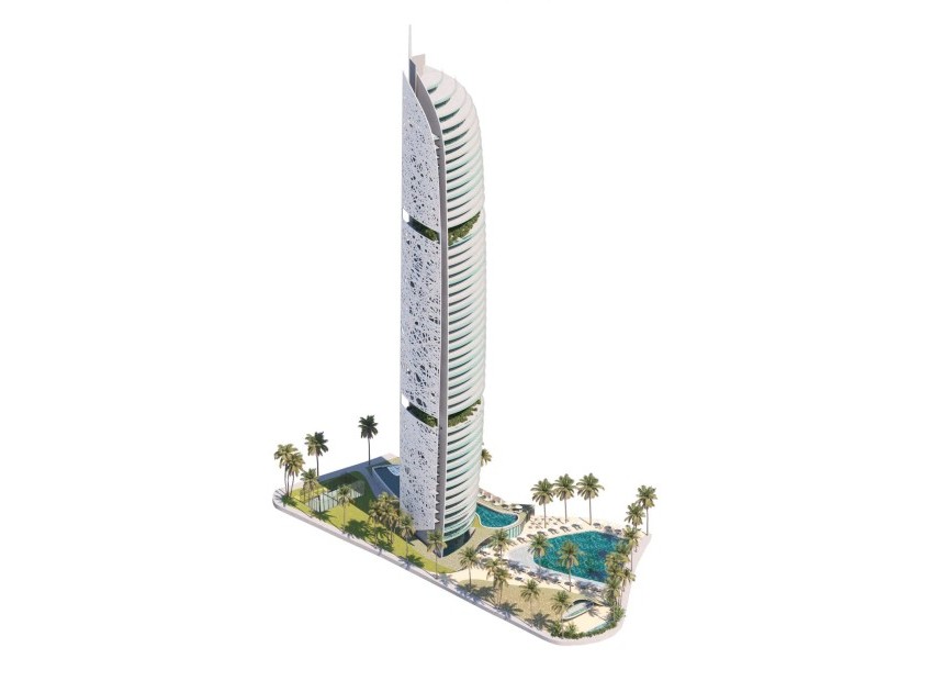 Nouvelle construction - Appartement - Benidorm