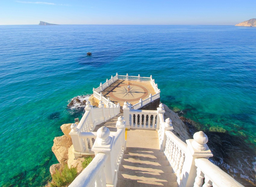 Nouvelle construction - Appartement - Benidorm
