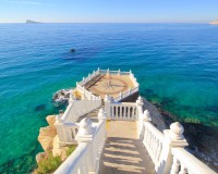 Nouvelle construction - Appartement - Benidorm