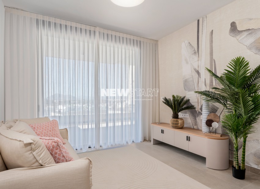 Nouvelle construction - Appartement - Benijofar