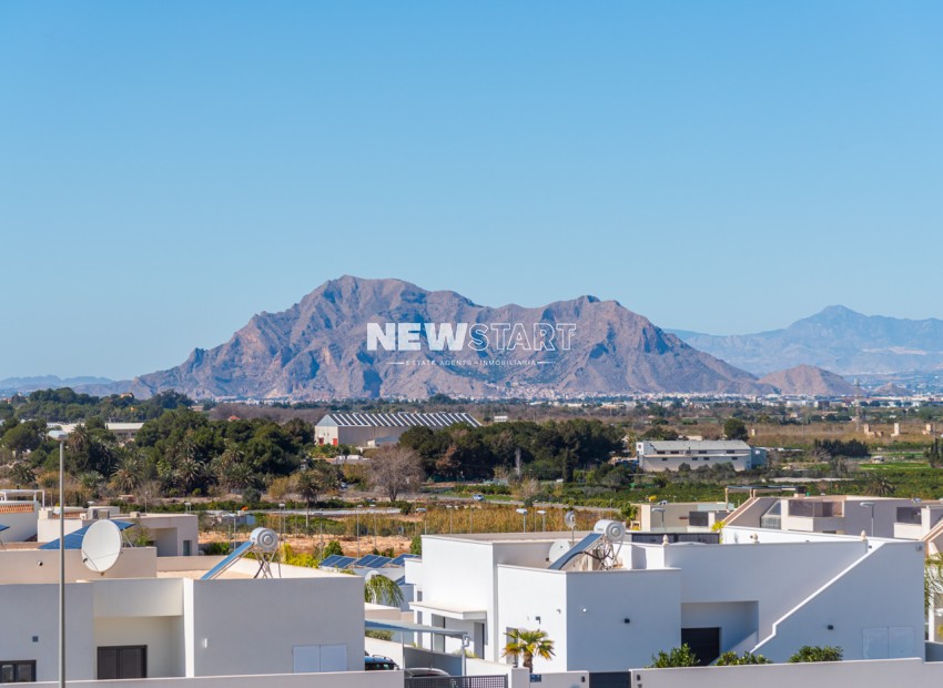 Nouvelle construction - Appartement - Benijofar