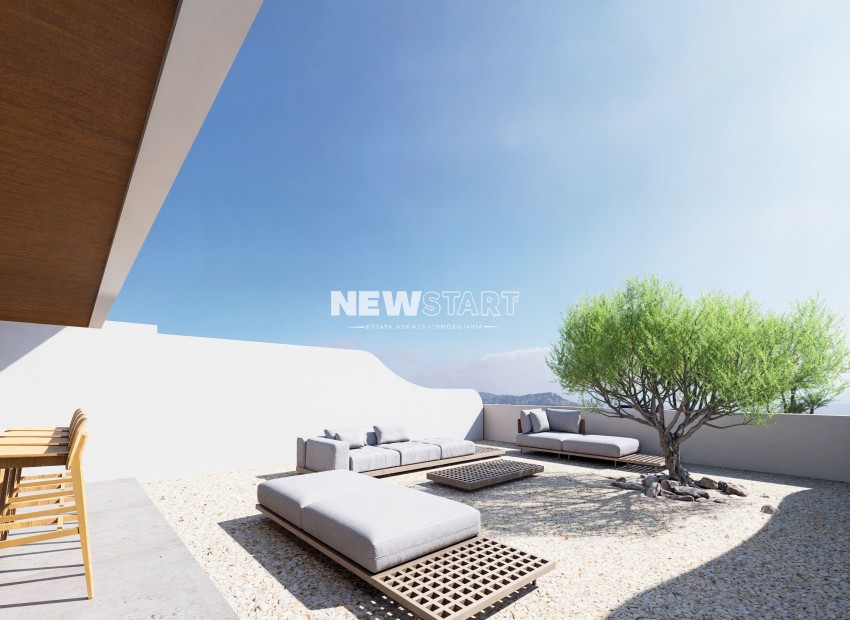 Nouvelle construction - Appartement - Benijofar