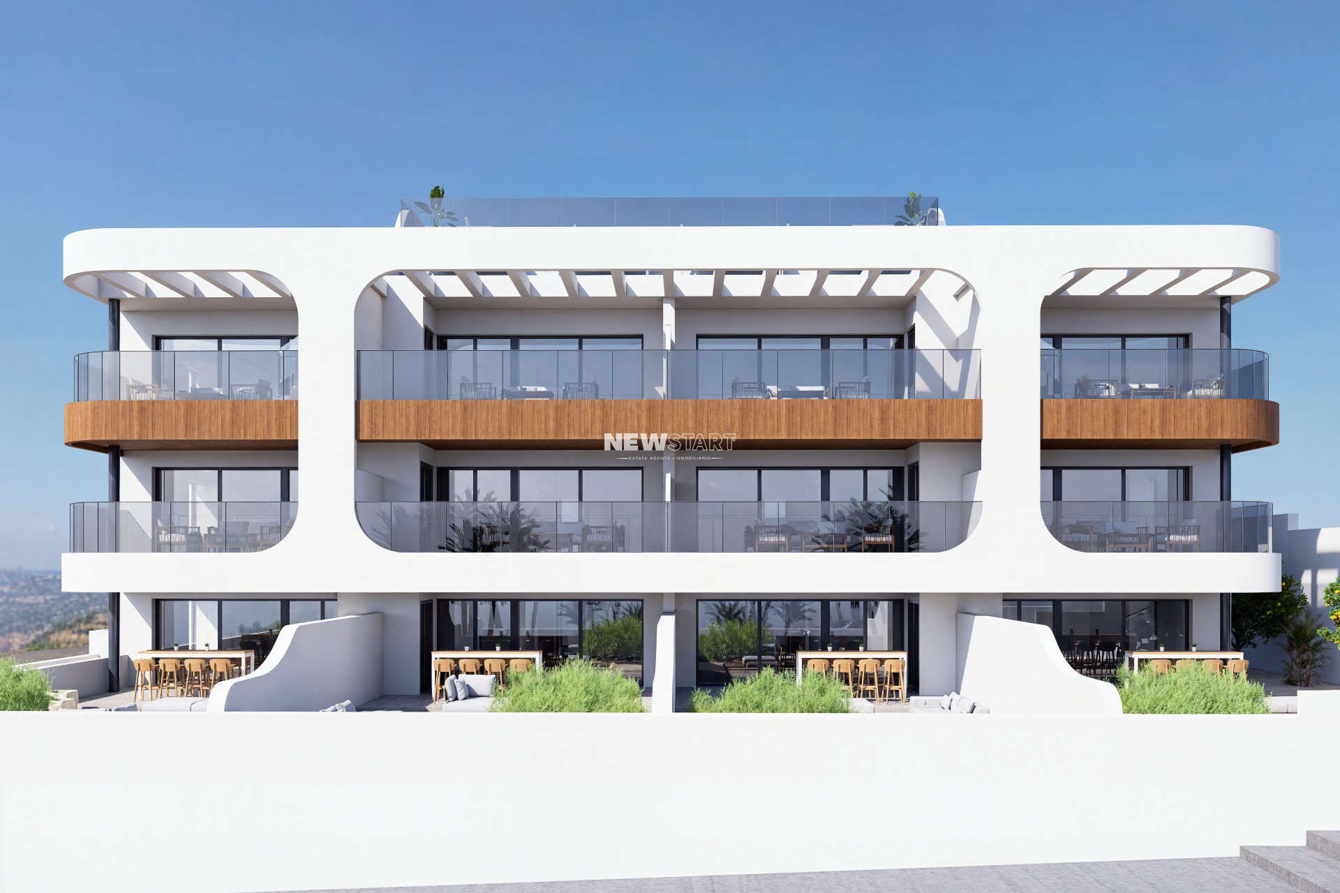 Nouvelle construction - Appartement - Benijofar