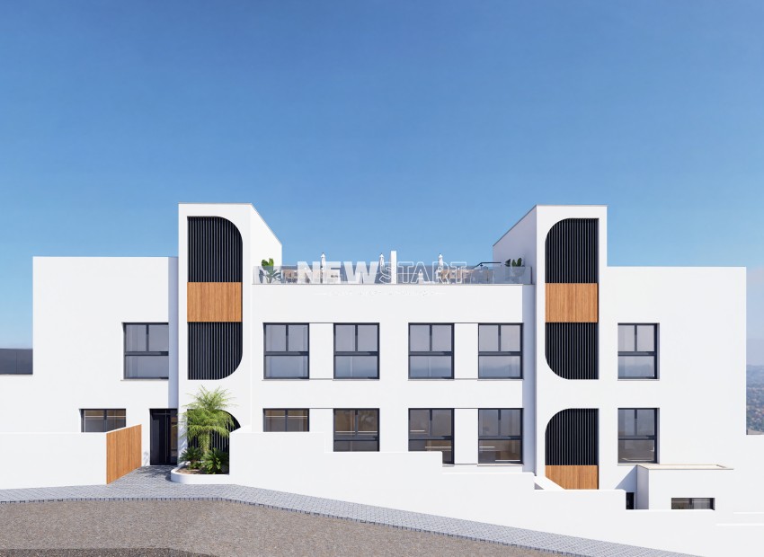 Nouvelle construction - Appartement - Benijofar