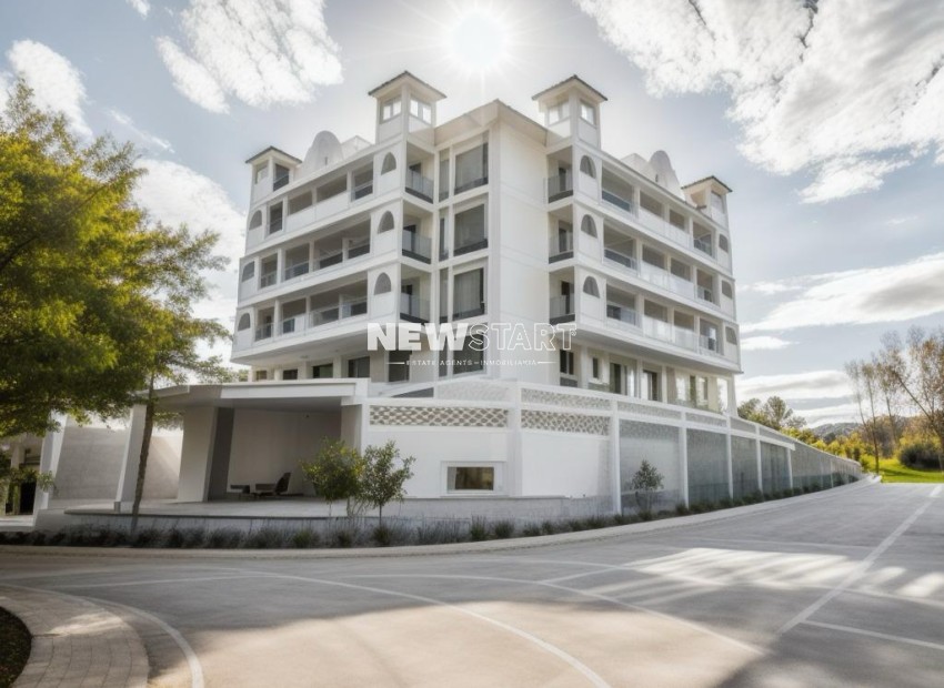 Nouvelle construction - Appartement - Bigastro