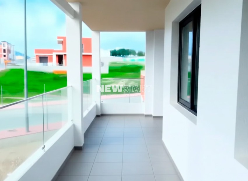 Nouvelle construction - Appartement - Bigastro