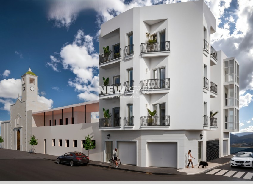 Nouvelle construction - Appartement - Bigastro