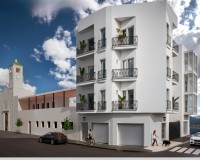 Nouvelle construction - Appartement - Bigastro