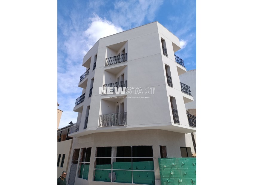 Nouvelle construction - Appartement - Bigastro