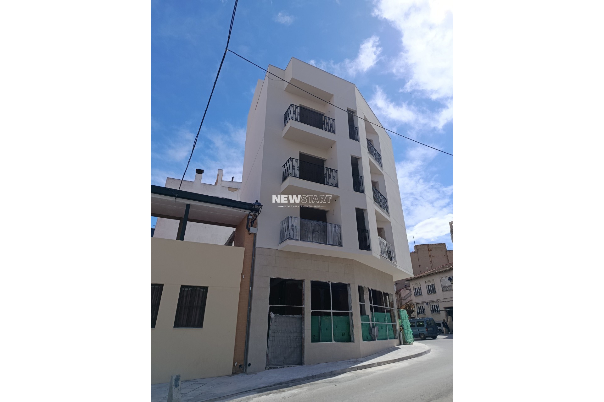 Nouvelle construction - Appartement - Bigastro