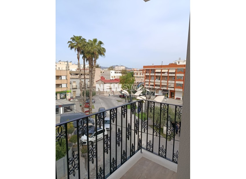 Nouvelle construction - Appartement - Bigastro