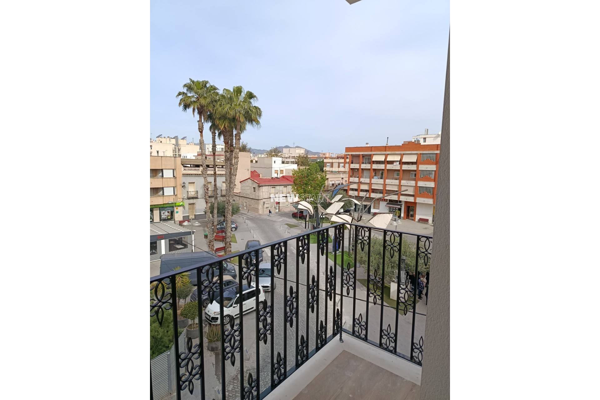 Nouvelle construction - Appartement - Bigastro