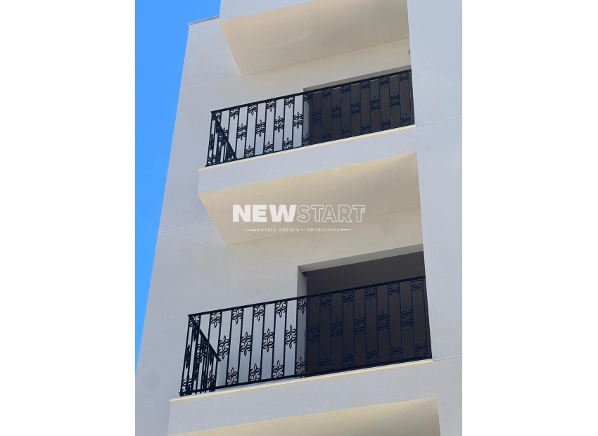 Nouvelle construction - Appartement - Bigastro