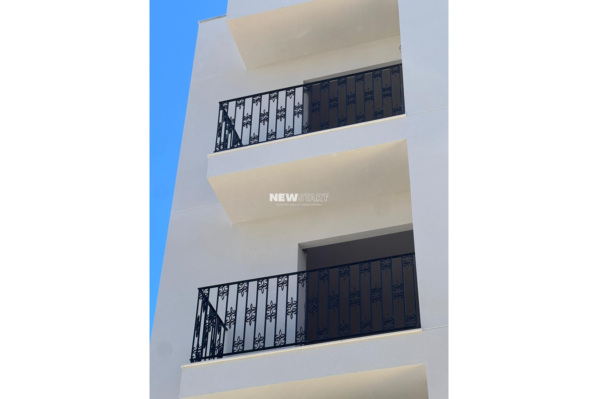 Nouvelle construction - Appartement - Bigastro
