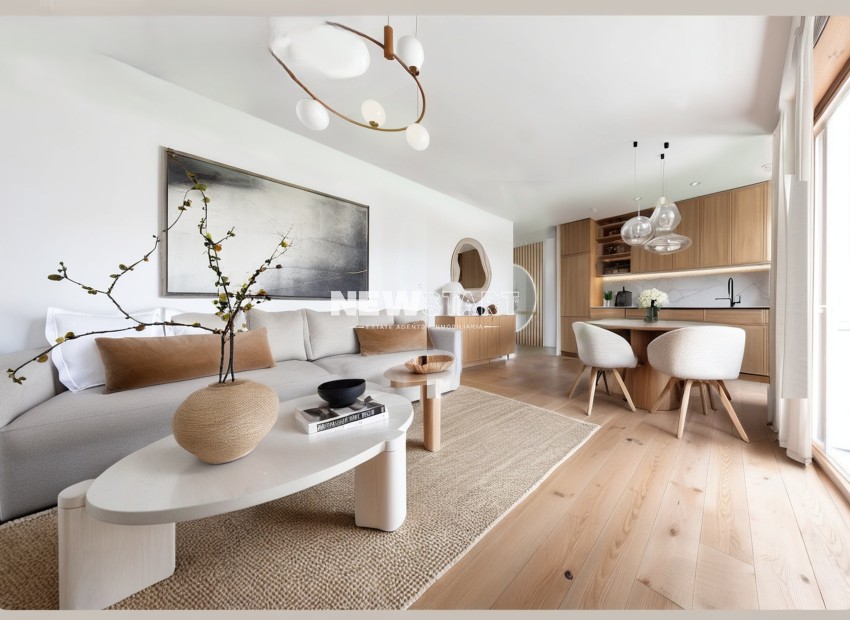 Nouvelle construction - Appartement - Bigastro