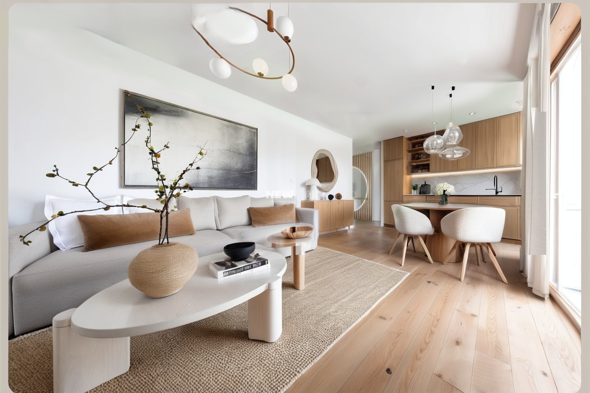 Nouvelle construction - Appartement - Bigastro