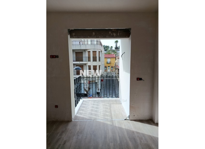 Nouvelle construction - Appartement - Bigastro